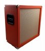  Obudowa Kolumny 2x12 SQR ORANGE